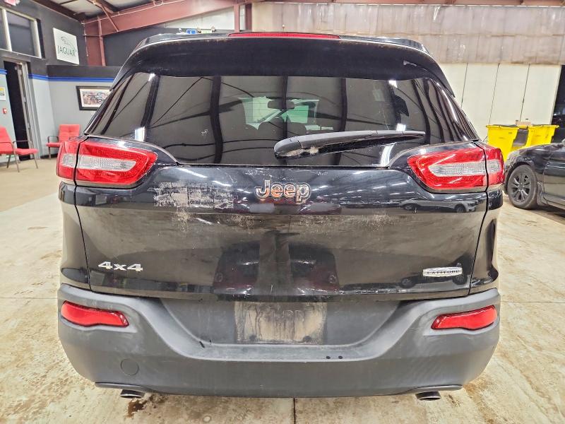 Photo 6 from auction – 2014 JEEP CHEROKEE L with VIN 1C4PJMCS3EW227641