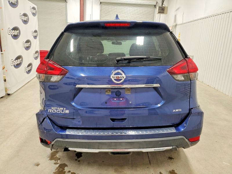Photo 6 from auction – 2018 NISSAN ROGUE S with VIN KNMAT2MVXJP551333