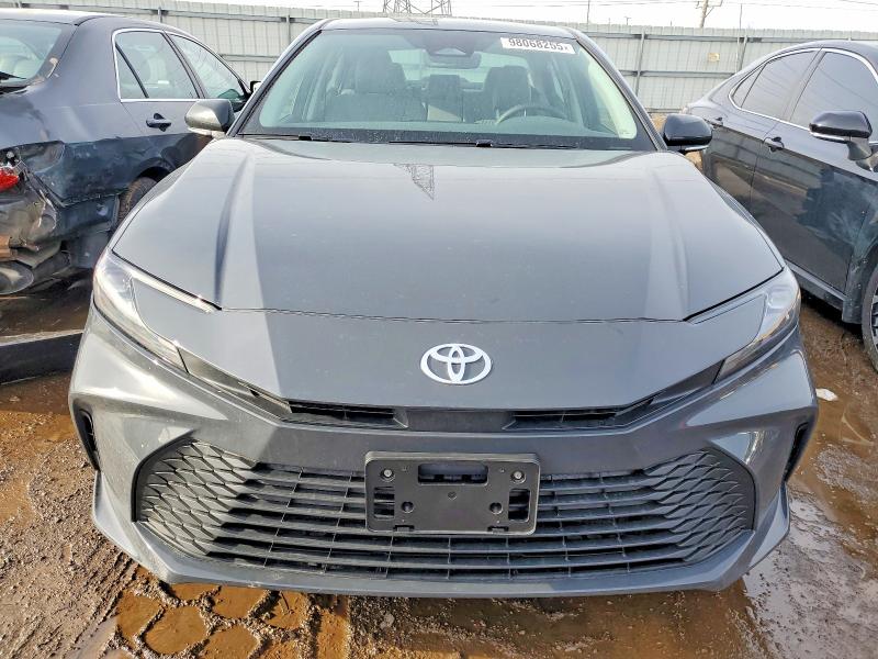 Photo 5 from auction – 2025 TOYOTA CAMRY XSE with VIN 4T1DAACK3SU632032