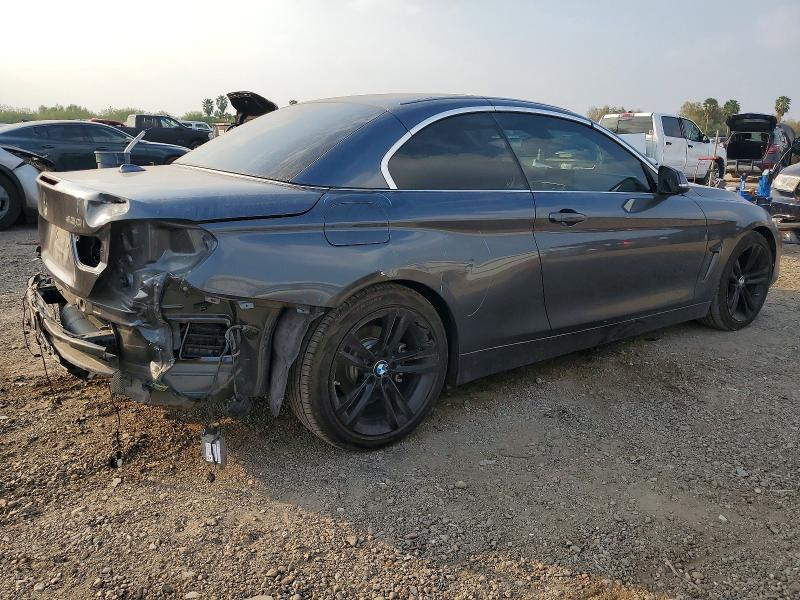 Photo 3 from auction – 2018 BMW 430I with VIN WBA4Z1C50JEC72377