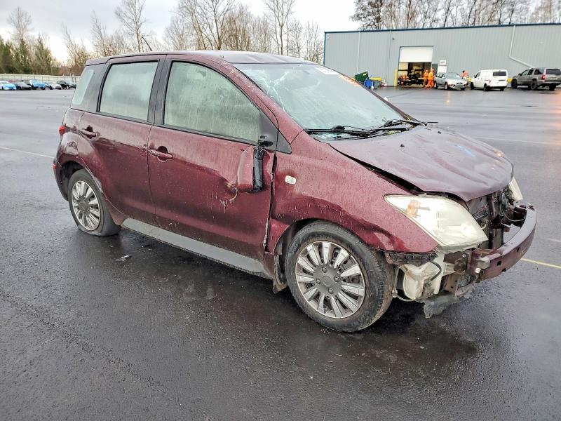 Photo 4 from auction – 2005 TOYOTA SCION XA with VIN JTKKT624550109749