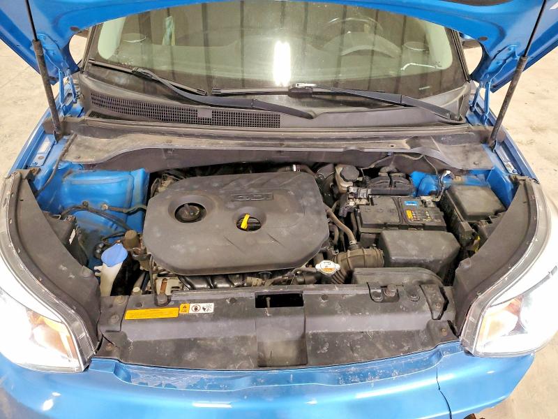 Photo 11 from auction – 2018 KIA SOUL + with VIN KNDJP3A57J7555113