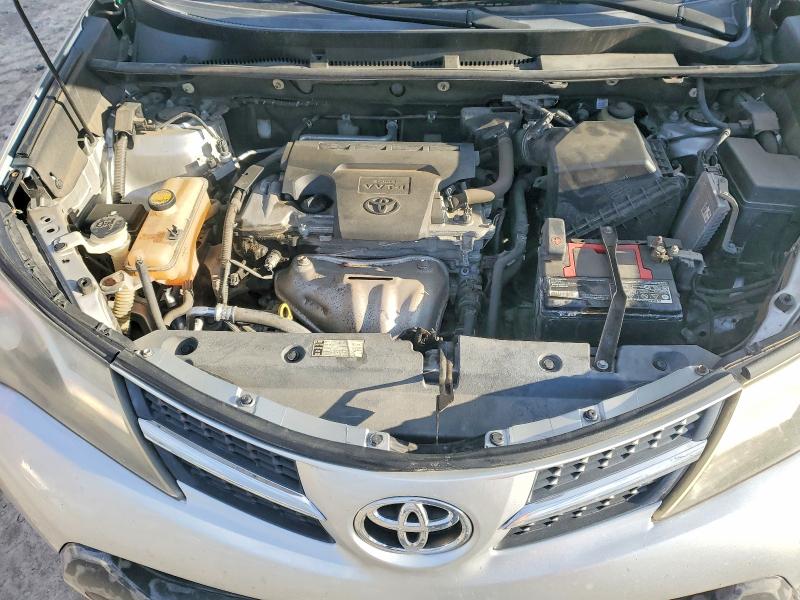Photo 12 from auction – 2015 TOYOTA RAV4 XLE with VIN 2T3WFREV4FW208825
