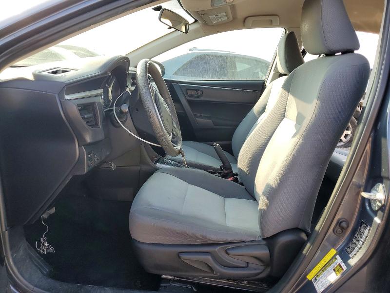 Photo 7 from auction – 2016 TOYOTA COROLLA L with VIN 5YFBURHE3GP421244