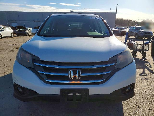 Photo 5 from auction – 2012 HONDA CR-V EX with VIN 5J6RM4H50CL076091
