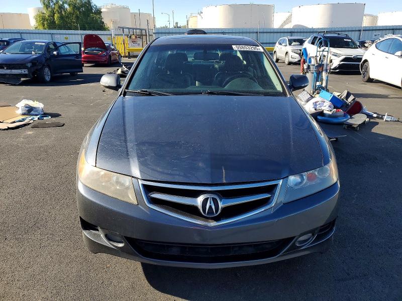 Photo 5 from auction – 2007 ACURA TSX with VIN JH4CL96967C022350