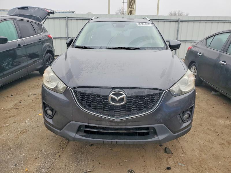 Photo 5 from auction – 2014 MAZDA CX-5 GT with VIN JM3KE4DY6E0425612