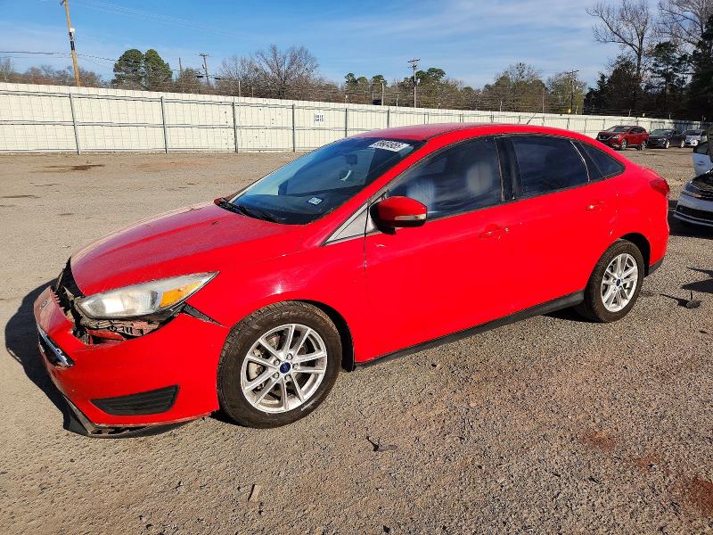 FORD FOCUS 2017 with VIN 1FADP3F24HL204744 - Photo from auction