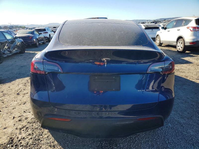 Photo 6 from auction – 2023 TESLA MODEL Y with VIN 7SAYGDEE8PA119632