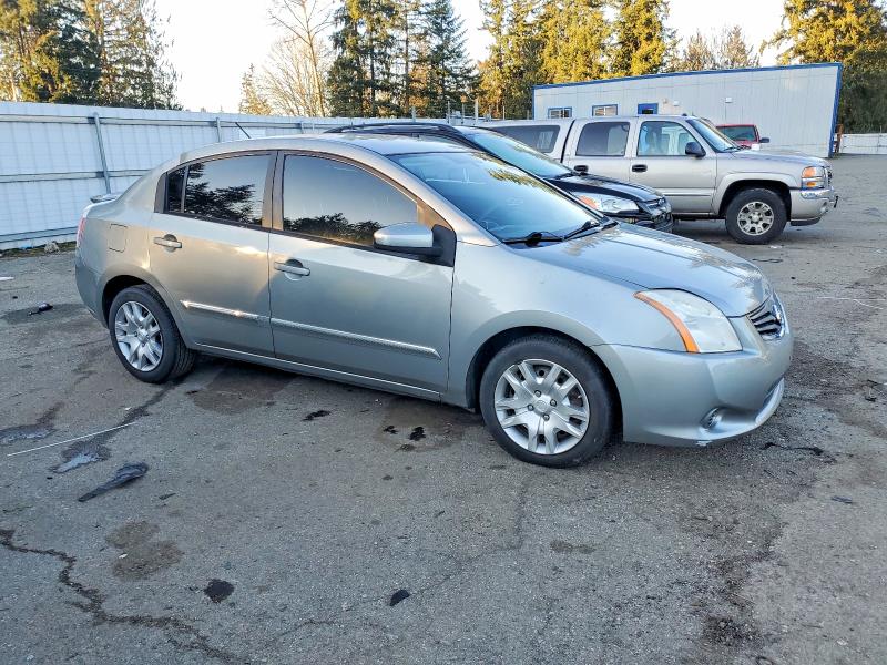 Photo 4 from auction – 2011 NISSAN SENTRA 2.0 with VIN 3N1AB6AP4BL711223