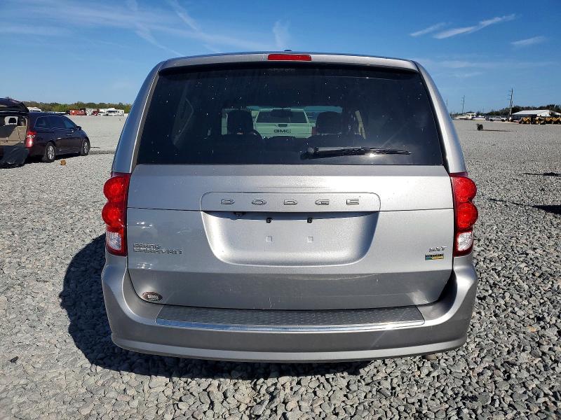 Photo 6 from auction – 2018 DODGE GRAND CARA with VIN 2C4RDGCG7JR206694