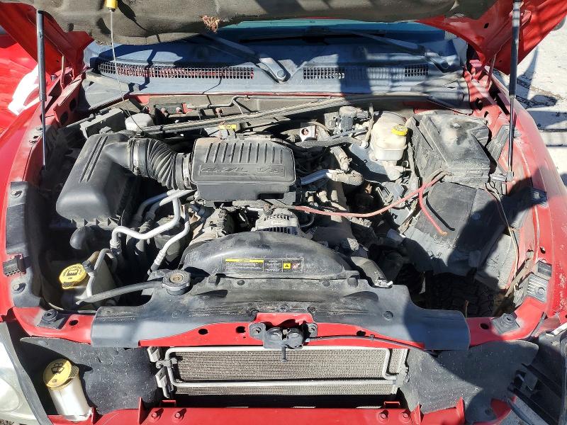 Photo 11 from auction – 2007 DODGE DAKOTA QUA with VIN 1D7HW48P17S172570