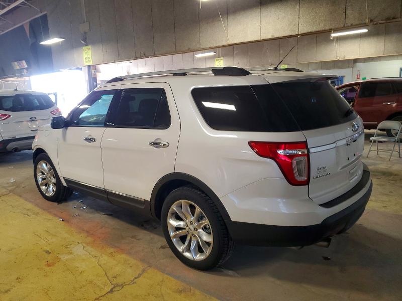 Photo 2 from auction – 2012 FORD EXPLORER L with VIN 1FMHK7F95CGA35524
