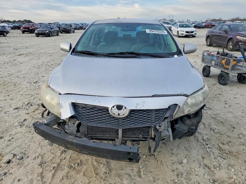 Photo 5 from auction – 2010 TOYOTA COROLLA BA with VIN 2T1BU4EE2AC230686