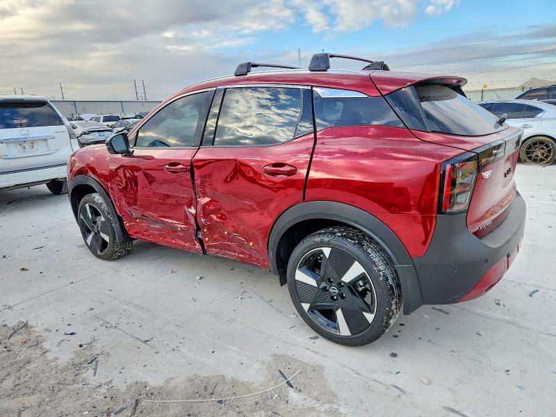 Photo 2 from auction – 2026 NISSAN KICKS with VIN 3N8AP6DA0TL323434