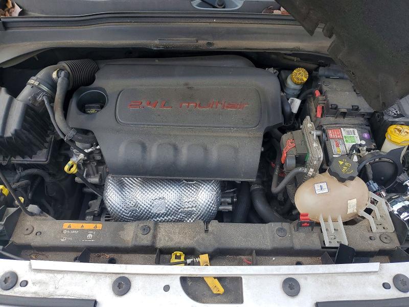 Photo 12 from auction – 2016 JEEP RENEGADE with VIN ZACCJADT4GPC73287