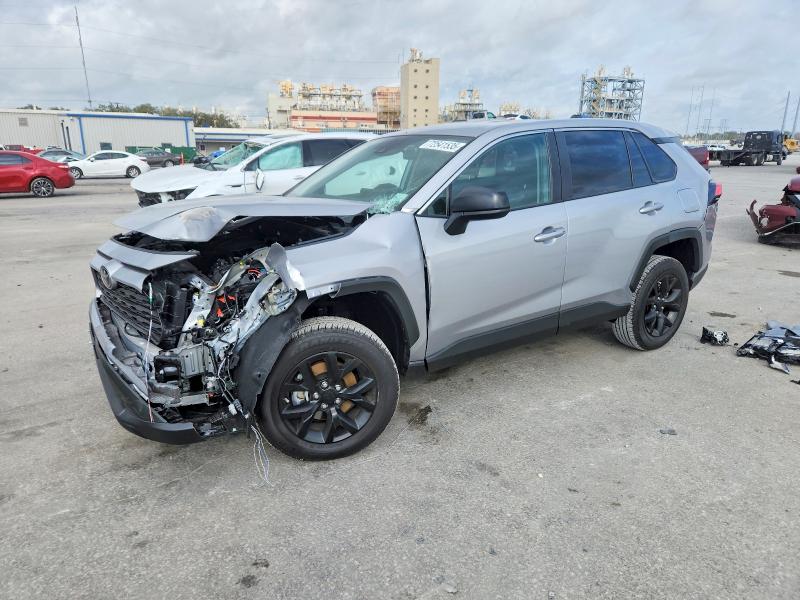 TOYOTA RAV4 2025 with VIN 2T3H1RFV7SC342990 - Photo from auction