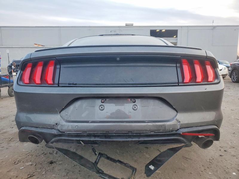 Photo 6 from auction – 2019 FORD MUSTANG with VIN 1FA6P8TH3K5139427