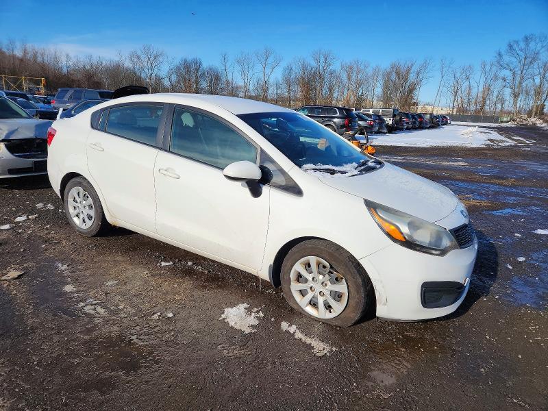 Photo 4 from auction – 2012 KIA RIO LX with VIN KNADM4A32C6082673