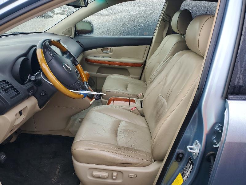 Foto 7 de la subasta – 2008 LEXUS RX 400H con VIN JTJGW31U882007954