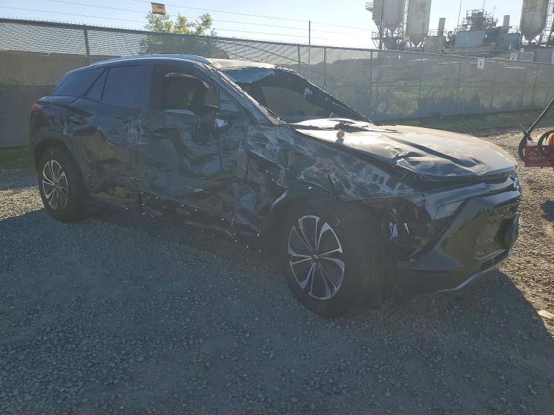 Photo 4 from auction – 2025 CHEVROLET BLAZER LT with VIN 3GNKDBRM3SS176753