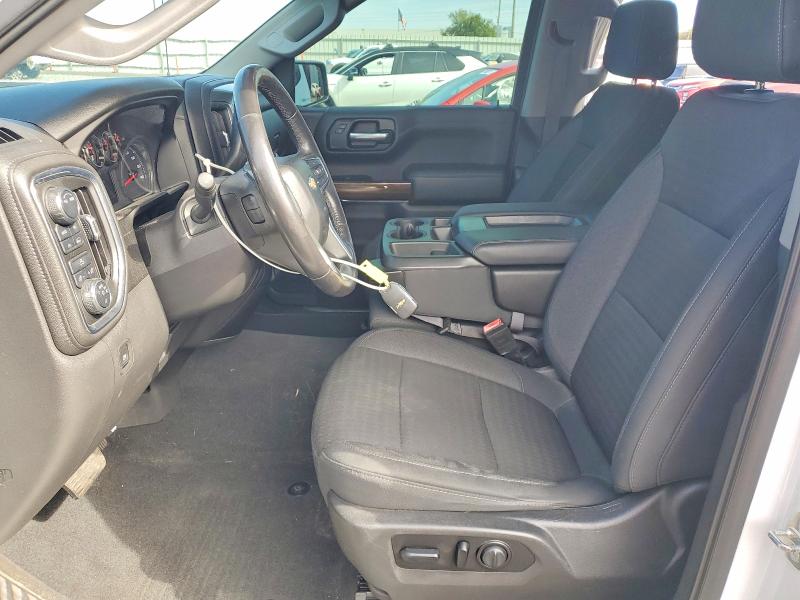 Photo 7 from auction – 2020 CHEVROLET SILVERADO with VIN 3GCUYDED2LG340960