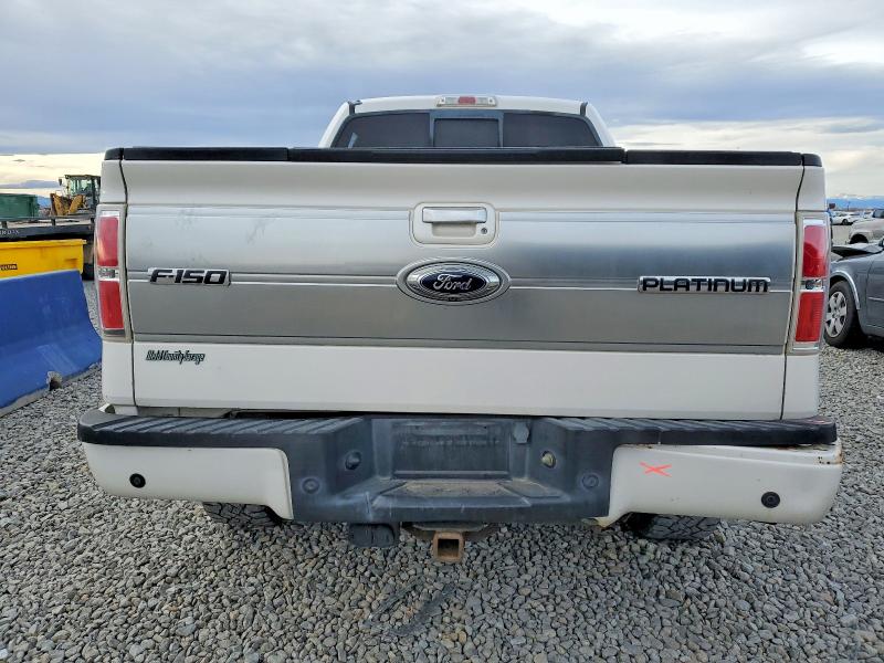 Photo 6 from auction – 2012 FORD F150 SUPER with VIN 1FTFW1ET9CFA28799