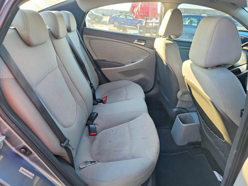 Photo 10 from auction – 2013 HYUNDAI ACCENT with VIN KMHCT4AE4DU526633
