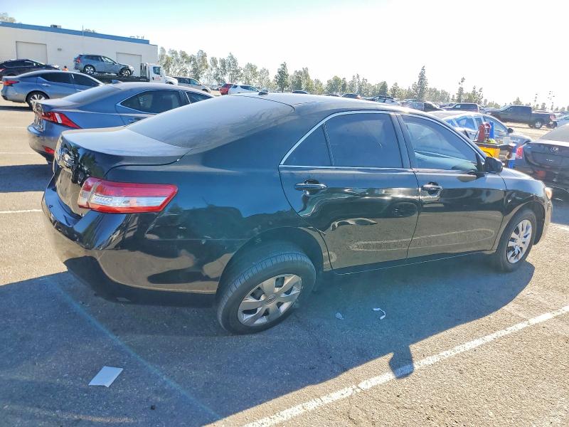صورة رقم 3 من المزاد - 2010 TOYOTA CAMRY BASE مع VIN 4T4BF3EK3AR001982