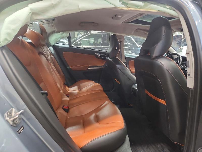 Photo 10 from auction – 2018 VOLVO S60 INSCRI with VIN LYV402TK6JB170622