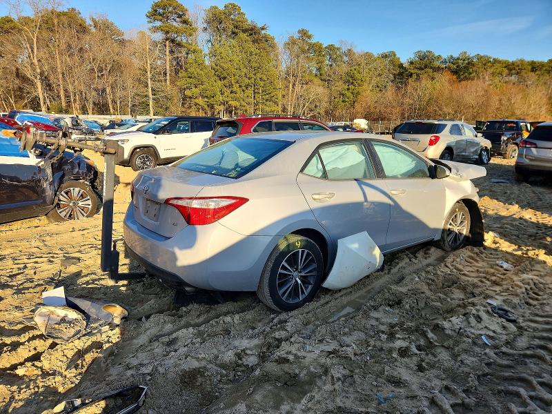 Photo 3 from auction – 2016 TOYOTA COROLLA L with VIN 2T1BURHE4GC608914