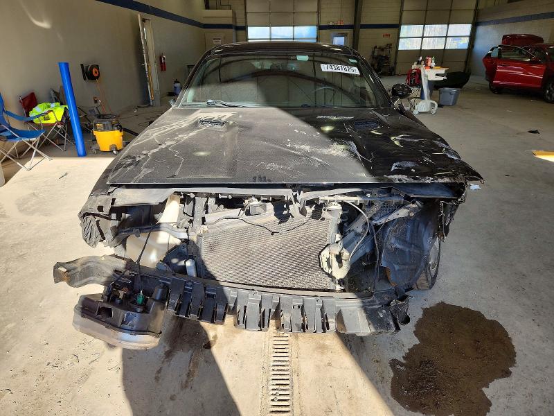 Photo 5 from auction – 2012 DODGE CHALLENGER with VIN 2C3CDYAG4CH206910