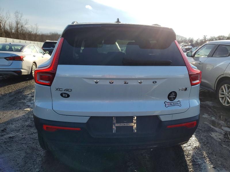 Photo 6 from auction – 2022 VOLVO XC40 with VIN YV4162UM3N2788776