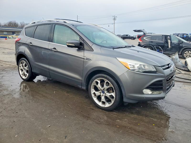 Photo 4 from auction – 2013 FORD ESCAPE TIT with VIN 1FMCU0J92DUC41776