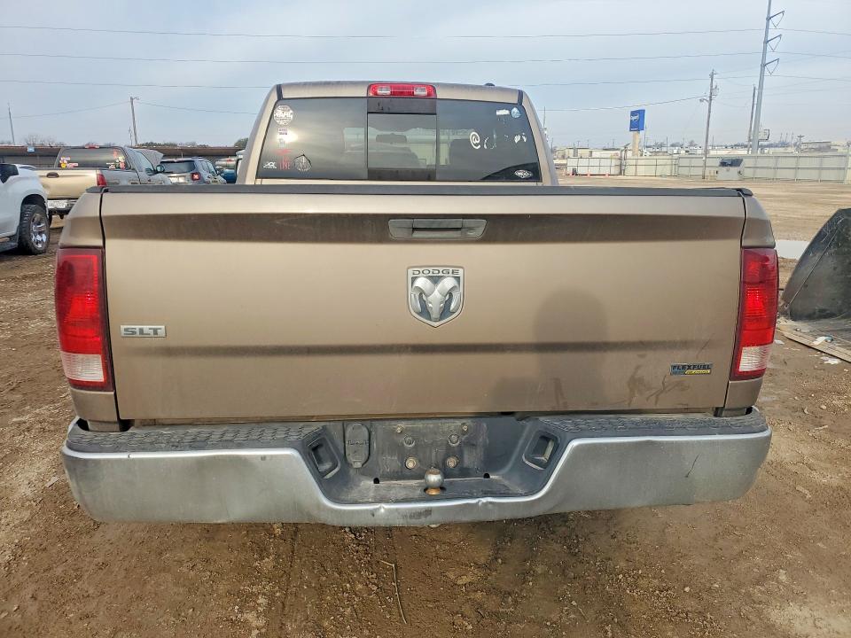 Photo 6 from auction – 2010 DODGE RAM 1500 with VIN 1D7RB1GP4AS154488