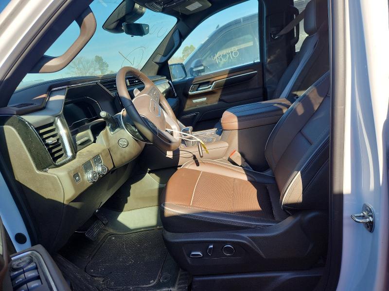 Photo 7 from auction – 2025 GMC SIERRA with VIN 3GTPHGED8SG169712