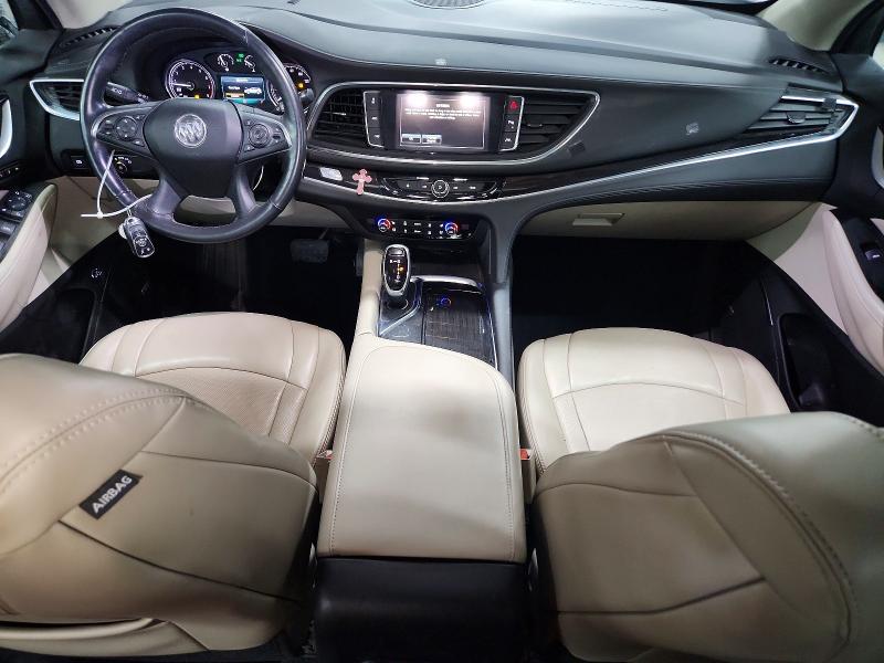 Foto 8 de la subasta – 2018 BUICK ENCLAVE PR con VIN 5GAEVBKW6JJ124226