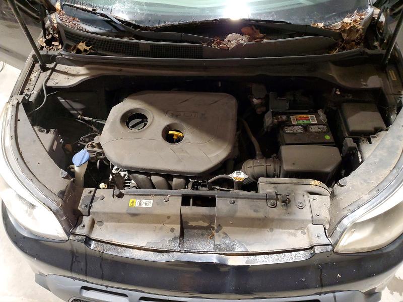 Photo 12 from auction – 2015 KIA SOUL + with VIN KNDJP3A53F7115042