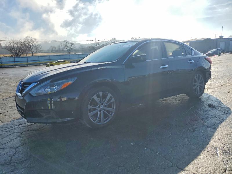 Photo 1 from auction – 2018 NISSAN ALTIMA 2.5 with VIN 1N4AL3AP7JC155191