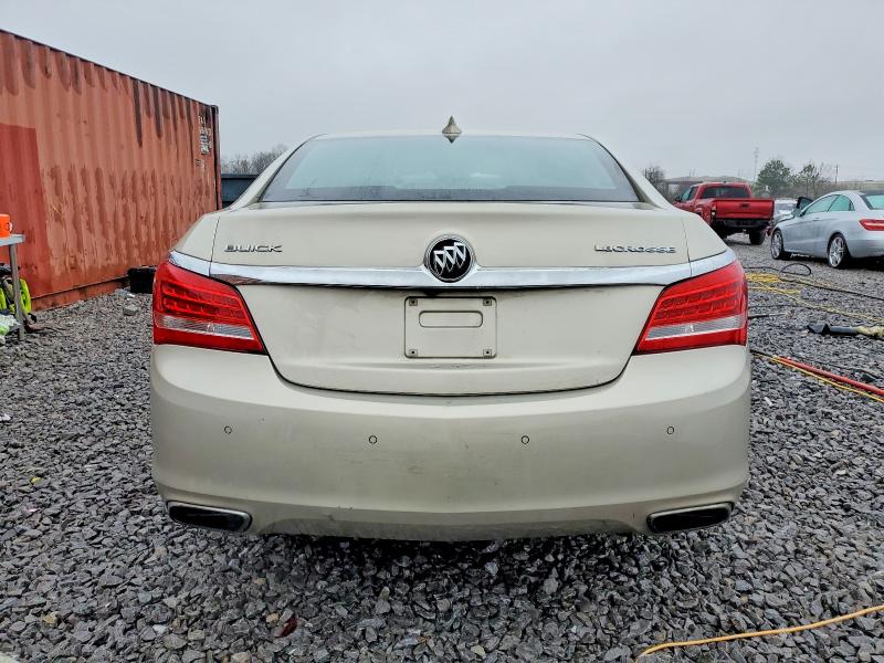 Photo 6 from auction – 2016 BUICK LACROSSE with VIN 1G4GB5G38GF106642