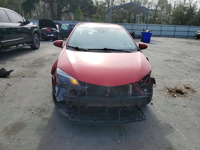 Photo 5 from auction – 2017 TOYOTA COROLLA L with VIN 2T1BURHE4HC931068