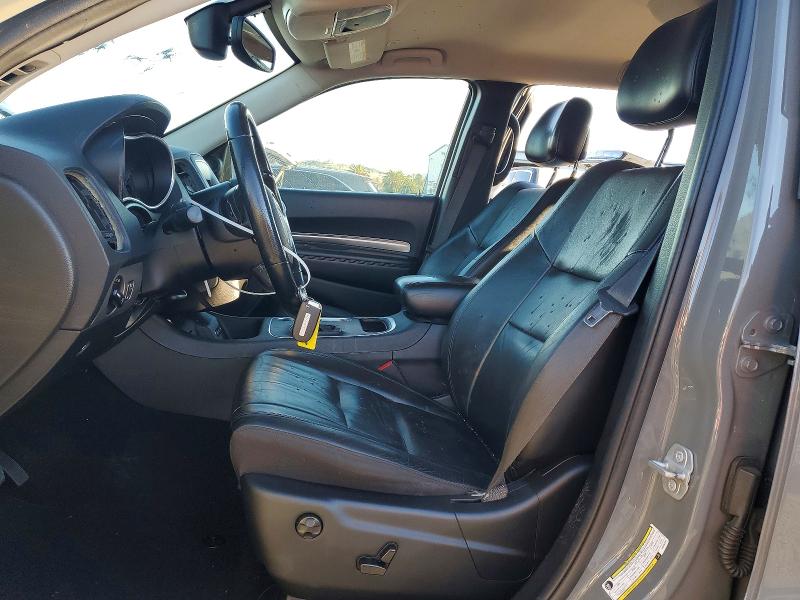 Фото 7 с аукциона – 2020 DODGE DURANGO SX с VIN 1C4RDHAG2LC329730