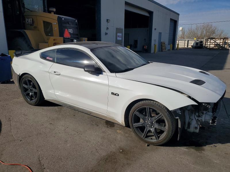 Photo 4 from auction – 2020 FORD MUSTANG with VIN 1FA6P8CF2L5183029
