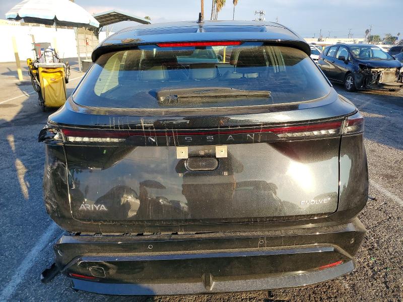 Photo 6 from auction – 2024 NISSAN ARIYA EVOL with VIN JN1BF0BAXRM432374