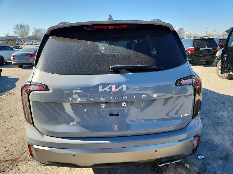 Photo 6 from auction – 2023 KIA TELLURIDE with VIN 5XYP5DGC5PG364863