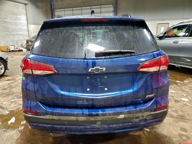 Photo 6 from auction – 2023 CHEVROLET EQUINOX with VIN 3GNAXWEG2PS110633