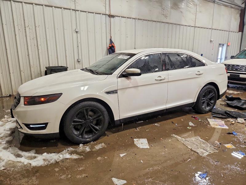 FORD TAURUS SEL 2013 with VIN 1FAHP2E93DG200875 - Photo from auction