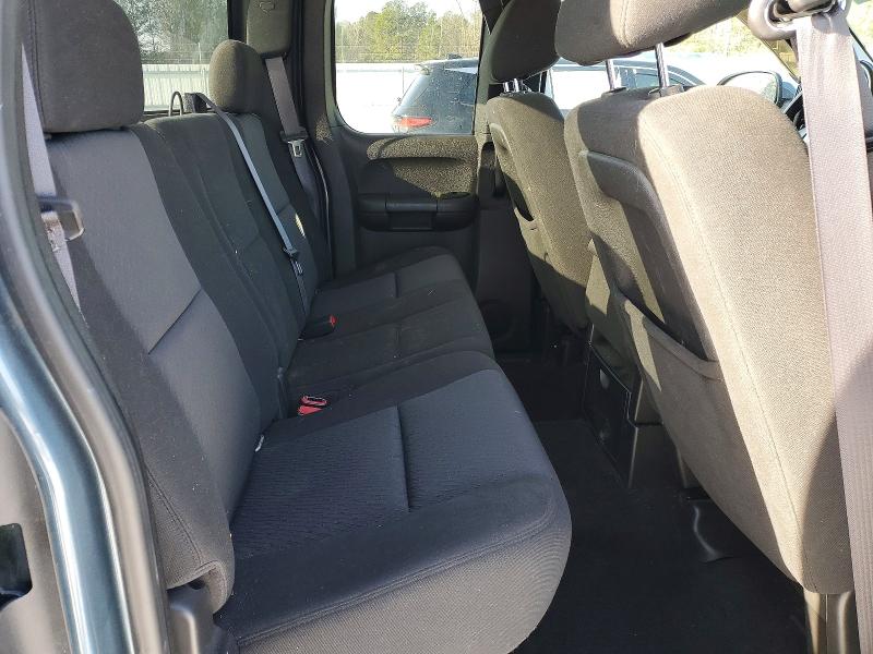 Photo 10 from auction – 2011 GMC SIERRA C15 with VIN 1GTR1VE03BZ316162