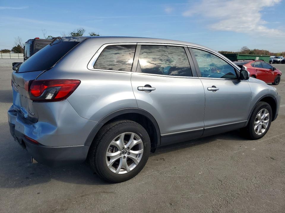 Photo 3 from auction – 2015 MAZDA CX-9 with VIN JM3TB2BA7F0469708