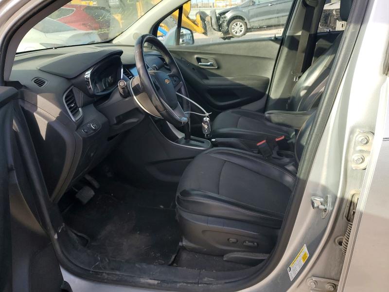 صورة رقم 7 من المزاد - 2017 CHEVROLET TRAX 1LT مع VIN KL7CJPSB3HB160484